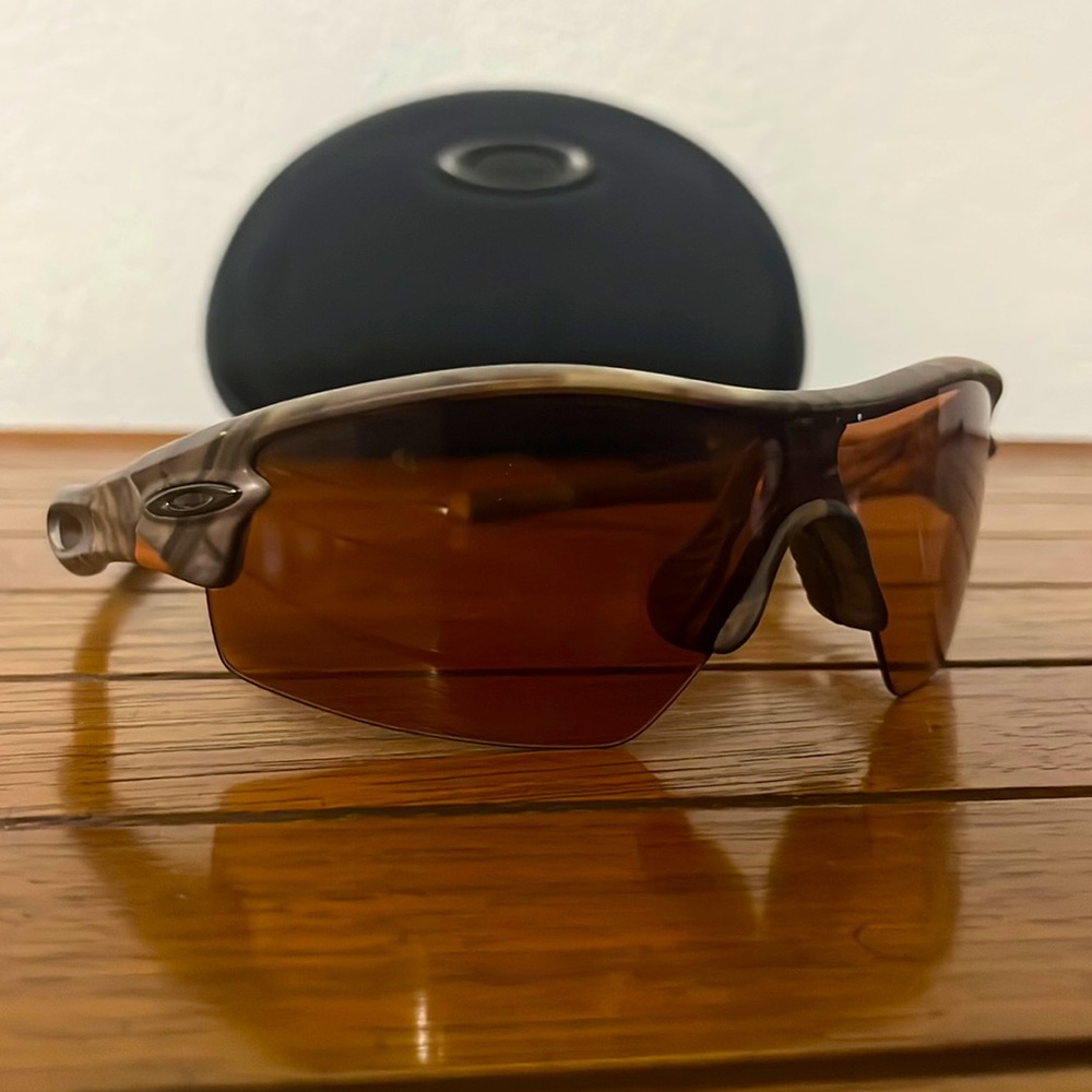 Oakley King’s Woodland Camo Radar Path Sunglasses